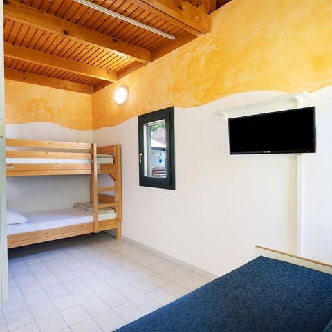 Bungalow 6 persons - DOG