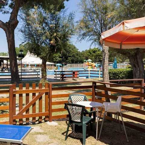 Bungalow 6 persons - LAKE