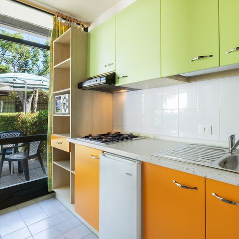 BUNGALOW 6 people - LAKE