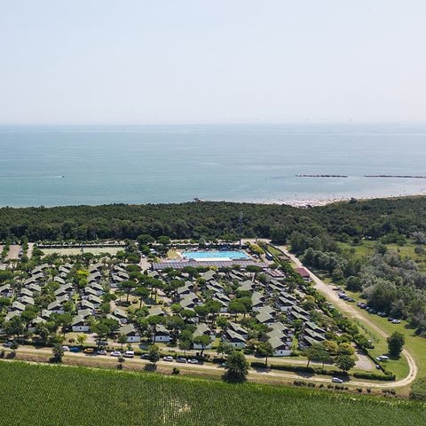 Residence Mare Pineta - Camping Ravenne - Image N°3