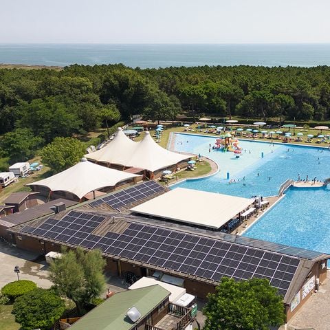 Residence Mare Pineta - Camping Ravenne - Image N°2