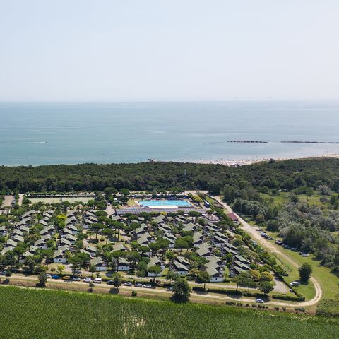 Residence Mare Pineta - Camping Ravenne - Image N°4