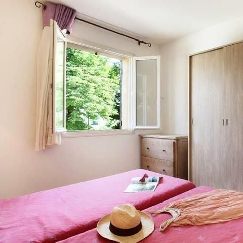 Apartement 6 Personen - 3-Zimmerwohnung 4/6 Pers.