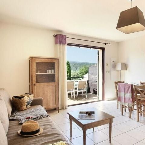 Appartement 7 personen - 3 kamers voor 6/7 personen