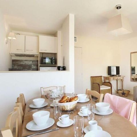 Piso 7 personas - 3 habitaciones para 6/7 personas