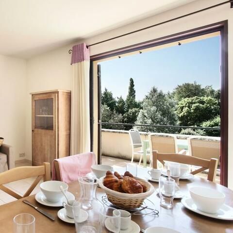 Apartement 4 Personen - 2-Zimmerwohnung 2/4 Pers.