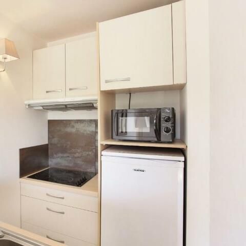 Apartement 4 Personen - 2-Zimmerwohnung 2/4 Pers.