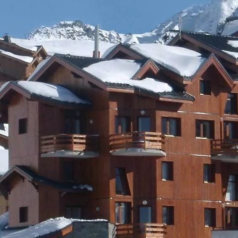 Madame Vacances - Résidence Les Lodges des Alpages - Camping Savoie