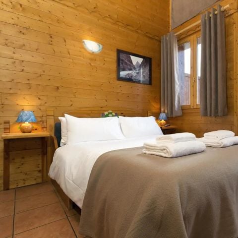 Madame Vacances - Résidence Les Lodges des Alpages - Camping Savoie - Image N°6