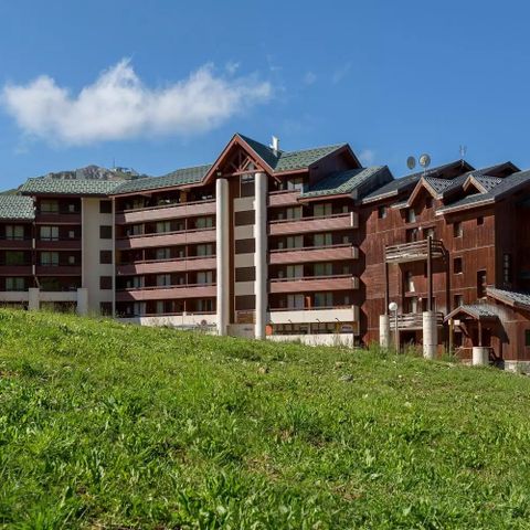 Résidence Les Lodges des Alpages - Camping Savoie