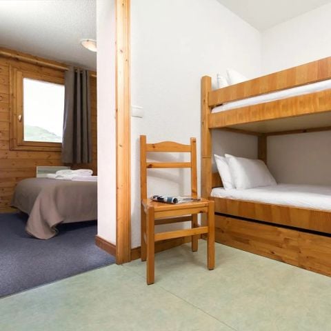 Madame Vacances - Résidence Les Lodges des Alpages - Camping Savoie - Image N°5