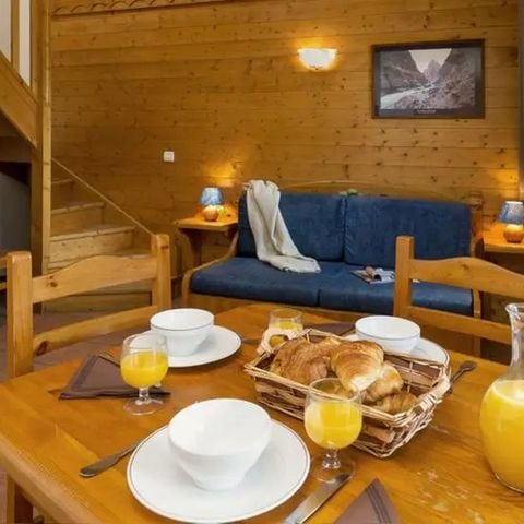 Résidence Les Lodges des Alpages - Camping Savoie - Image N°4