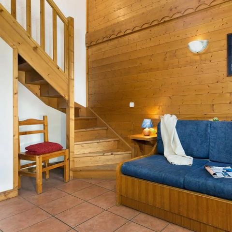 Madame Vacances - Résidence Les Lodges des Alpages - Camping Savoie - Image N°2