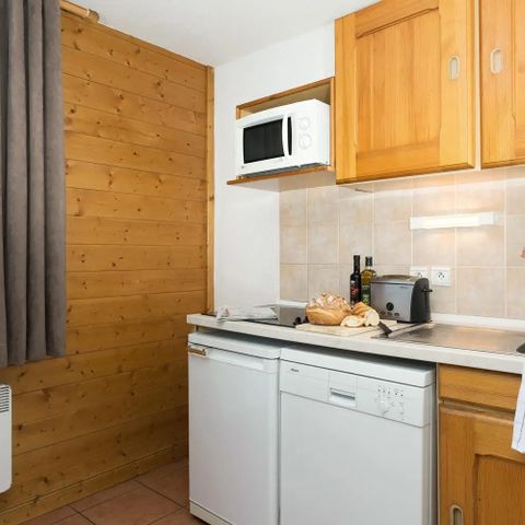 Madame Vacances - Résidence Les Lodges des Alpages - Camping Savoie - Image N°4