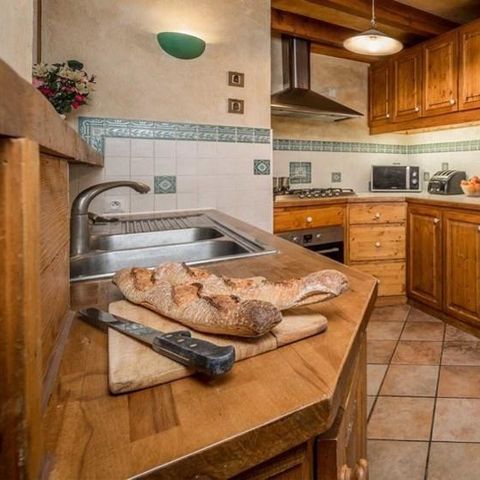 CHALET 12 personnes - Chalet 12 personnes