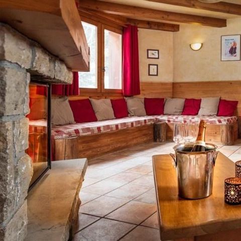 CHALET 12 personas - Chalet 12 personas