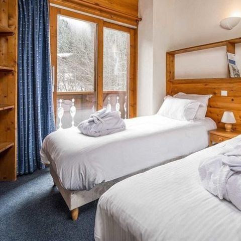 CHALET 12 personnes - Chalet 12 personnes