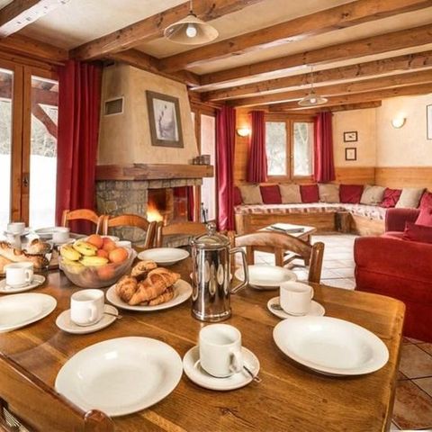 CHALET 12 people - Chalet 12 persons