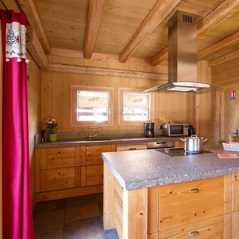 Chalet 14 persons - Le Prestige Lodge - 200m