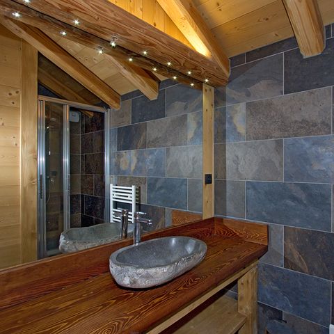 CHALET 14 persone - Le Prestige Lodge - 200 m