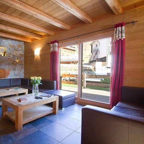 Chalet 14 personen - Le Prestige Lodge - 200m