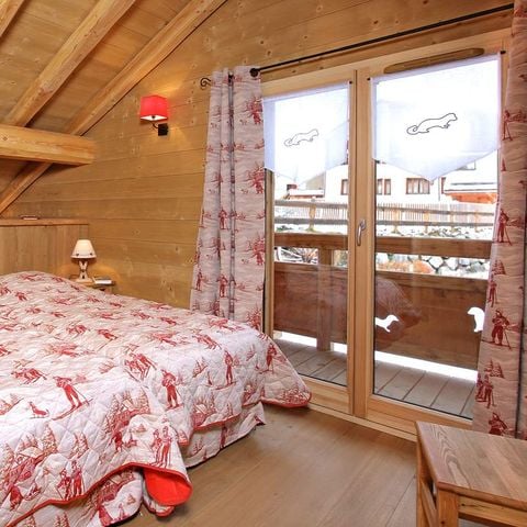 Chalet 14 persons - Le Prestige Lodge - 200m