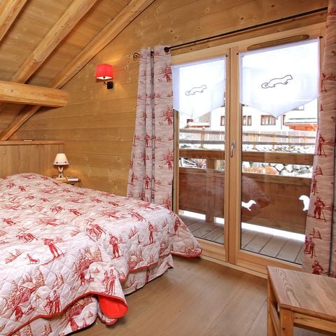 Chalet Odalys Prestige Lodge  - Camping Isère - Image N°6