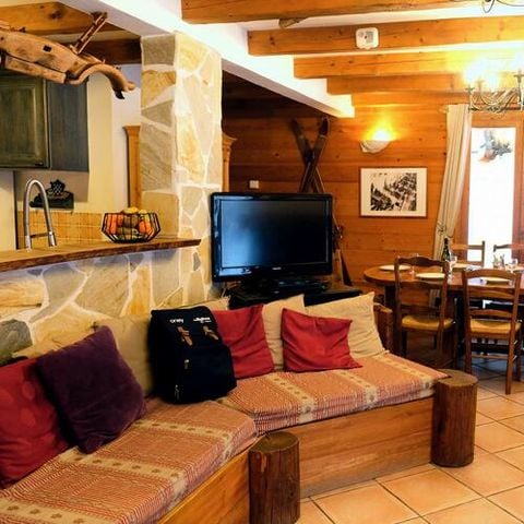 CHALET 12 personnes - Chalet 12 personnes