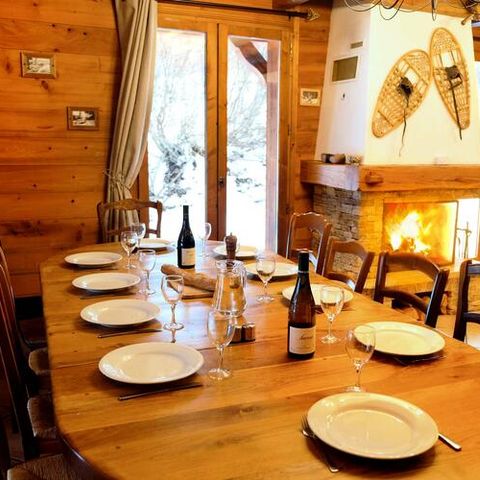 CHALET 12 personas - Chalet 12 personas