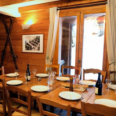 CHALET 12 personas - Chalet 12 personas