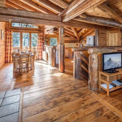 CHALET 10 people - Chalet 10 persons