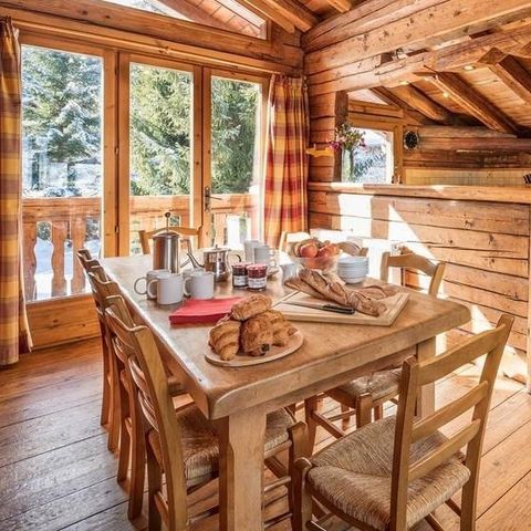 CHALET 10 people - Chalet 10 persons