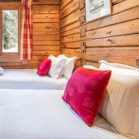 CHALET 10 personnes - Chalet 10 personnes