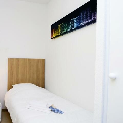 APARTEMENTO 5 personas - Piso 5 personas