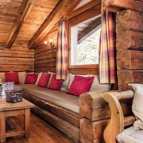 CHALET 8 people
