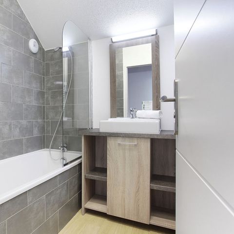 Wohnung 6 personen - 2-Zimmer-Kabine 6 Pers.