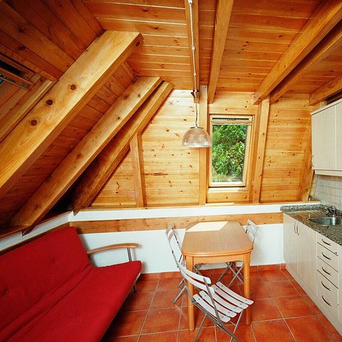 Bungalow 4 persons - HUMARAU