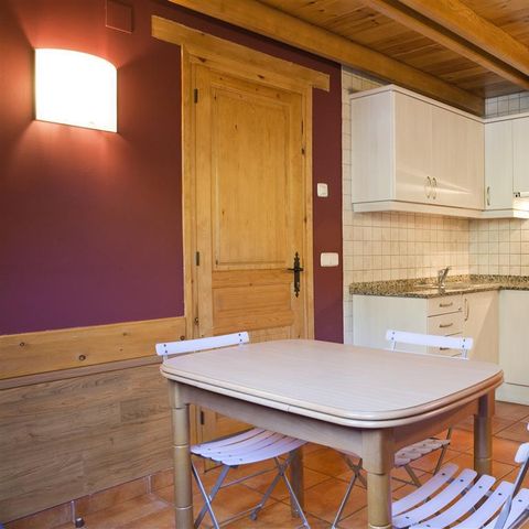 BUNGALOW 4 persone - UMANA