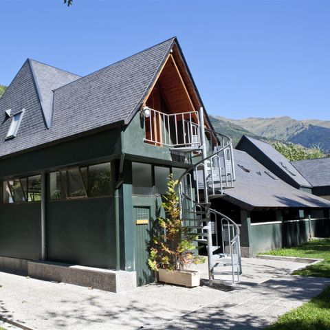 BUNGALOW 4 persone - UMANA