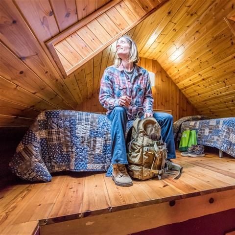 BUNGALOW 4 personas - HUMARAU