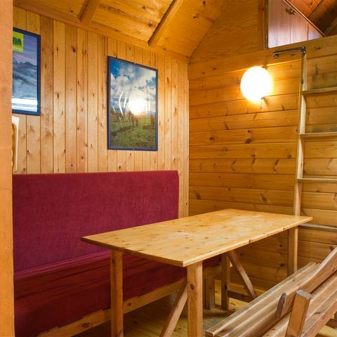 Bungalow 4 persons - PLETA ARAN