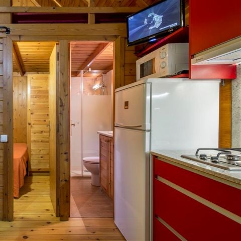 Bungalow 4 Personen - PLETA ARAN