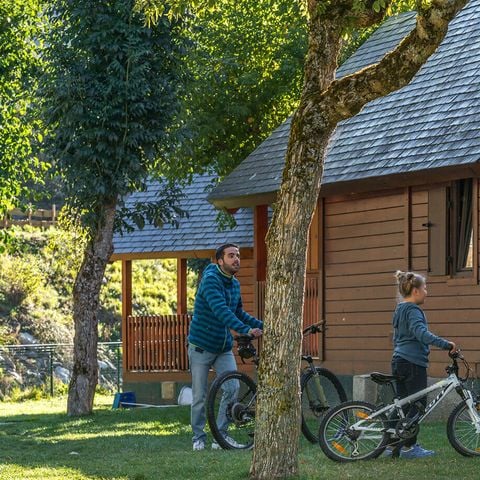 BUNGALOW 4 personnes - PLETA  ARAN