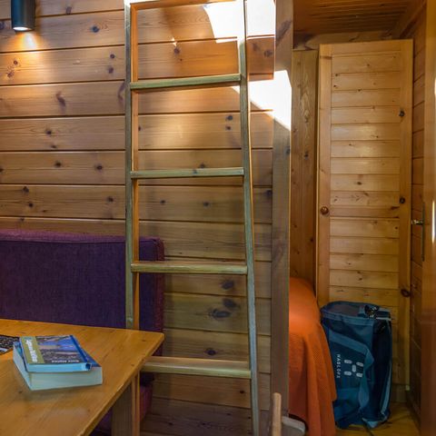 BUNGALOW 4 personnes - PLETA  ARAN