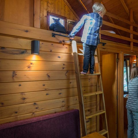 BUNGALOW 4 personnes - PLETA  ARAN