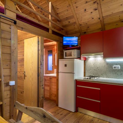 BUNGALOW 4 personnes - PLETA  ARAN