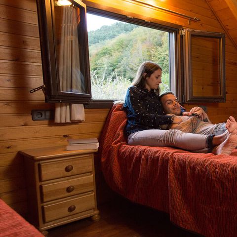 Bungalow 8 persons - BORDA SUITE
