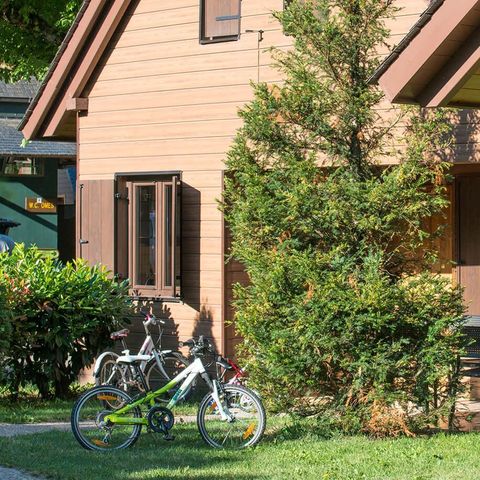 Bungalow 8 persons - BORDA SUITE