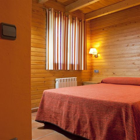 BUNGALOW 8 persone - SUITE BORDA