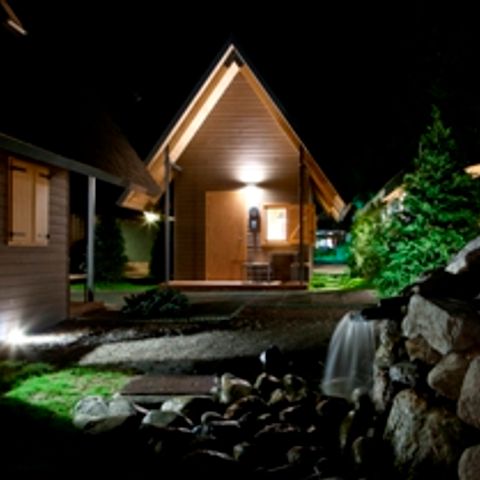 BUNGALOW 5 personas - BORDETA LUXE MAXI